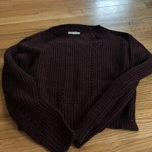 Aeropostale sweater